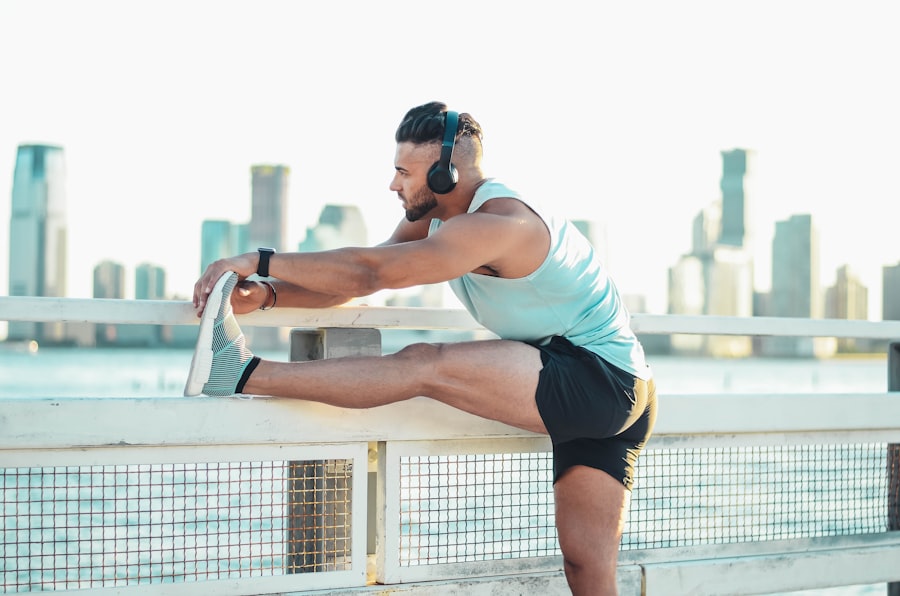Supporting vitality and recovery readiness