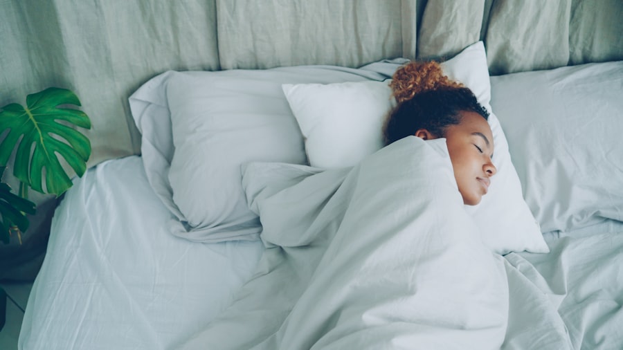 Supporting restorative overnight recovery